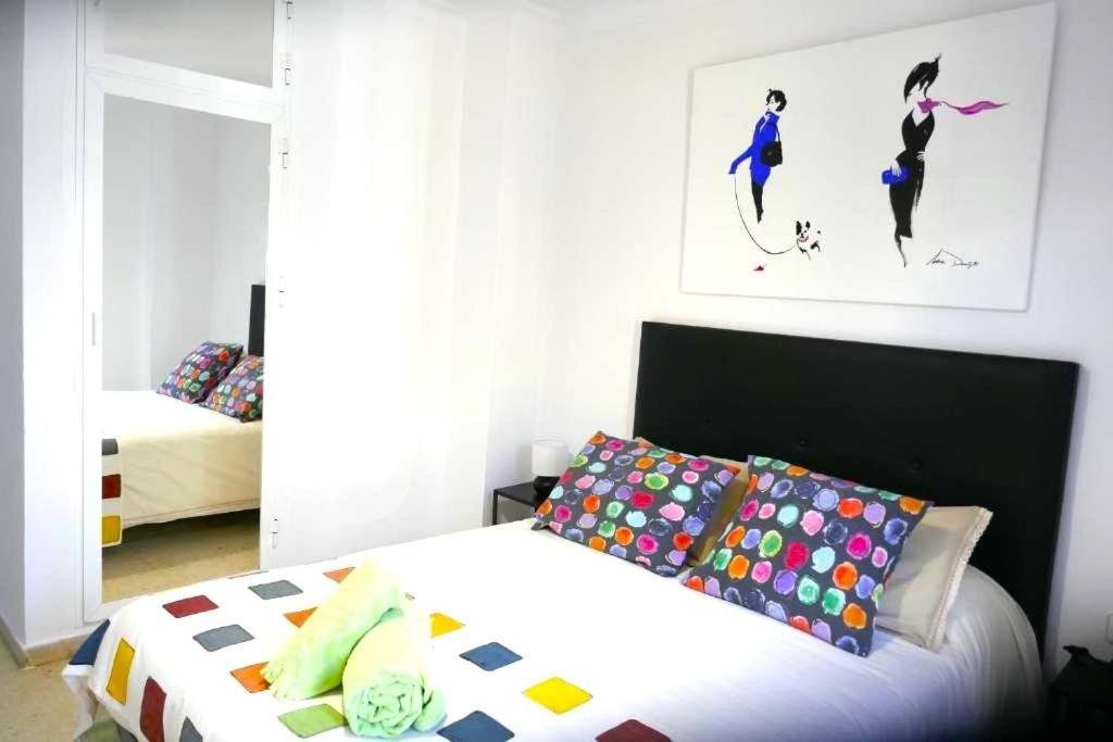 Sol Centro Apartment B 세비야 외부 사진